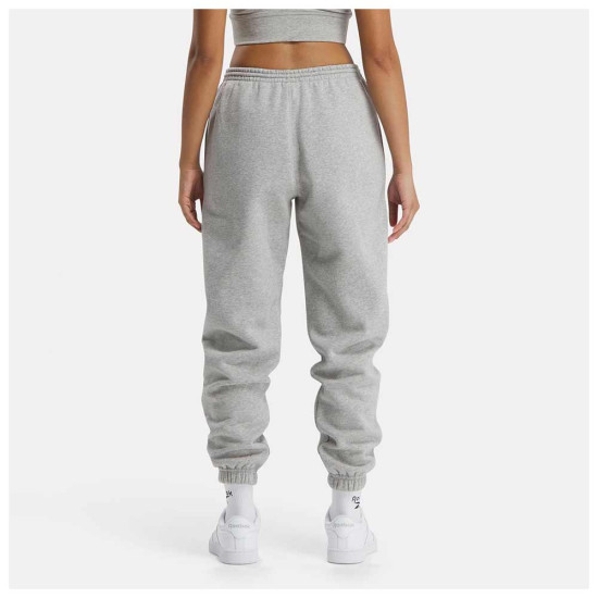 Reebok Γυναικείο παντελόνι φόρμας Identity Small Logo Fleece Joggers Reebok Γυναικείο παντελόνι φόρμας Identity Small Logo Fleece Joggers